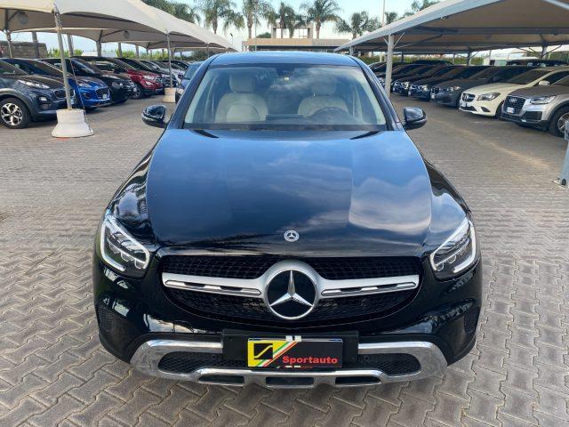 MERCEDES-BENZ GLC 220 d Coupe 4Matic Sport