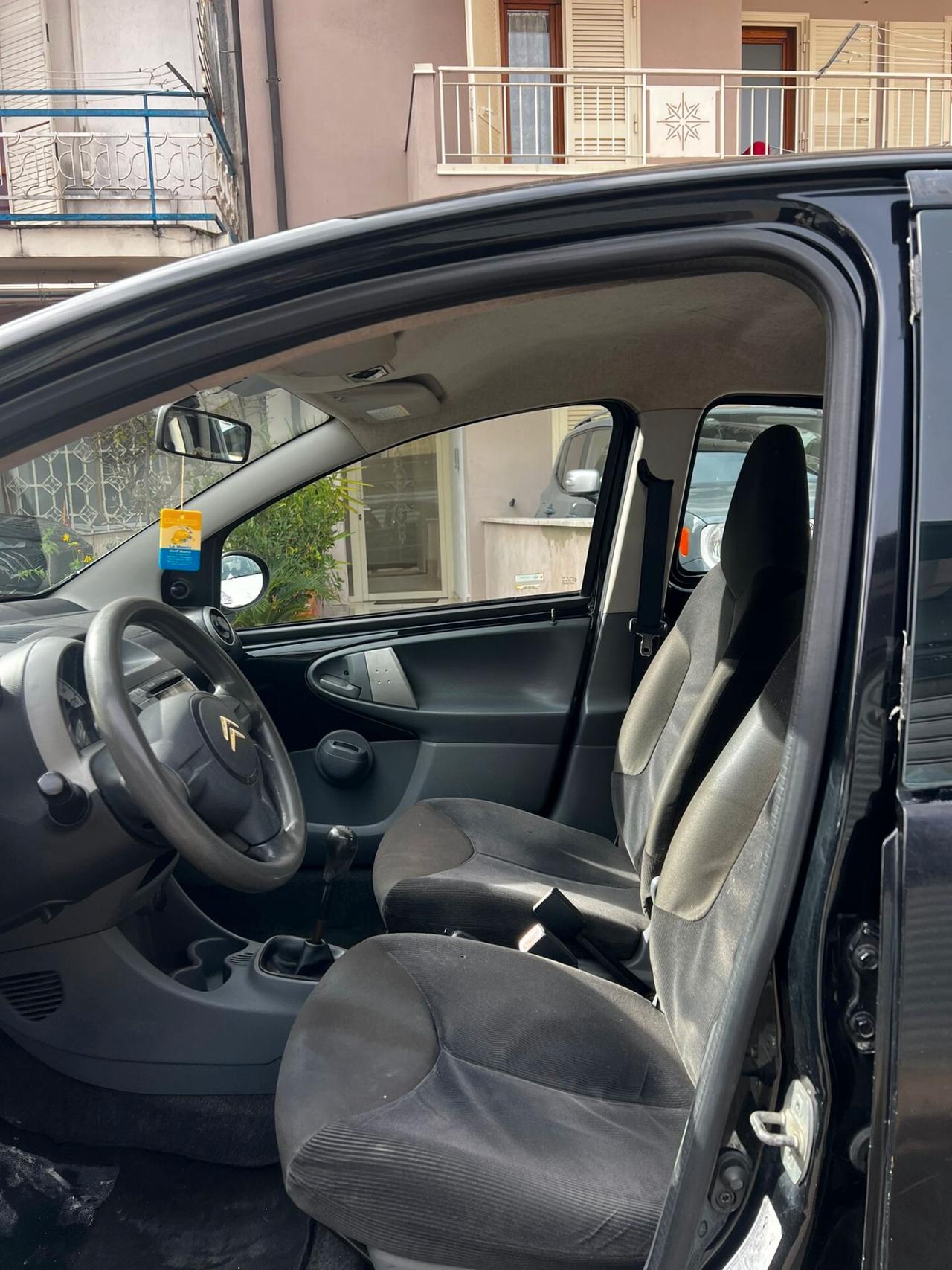 Citroen C1 1.0 5 porte BAC1 NEOPATENTATI