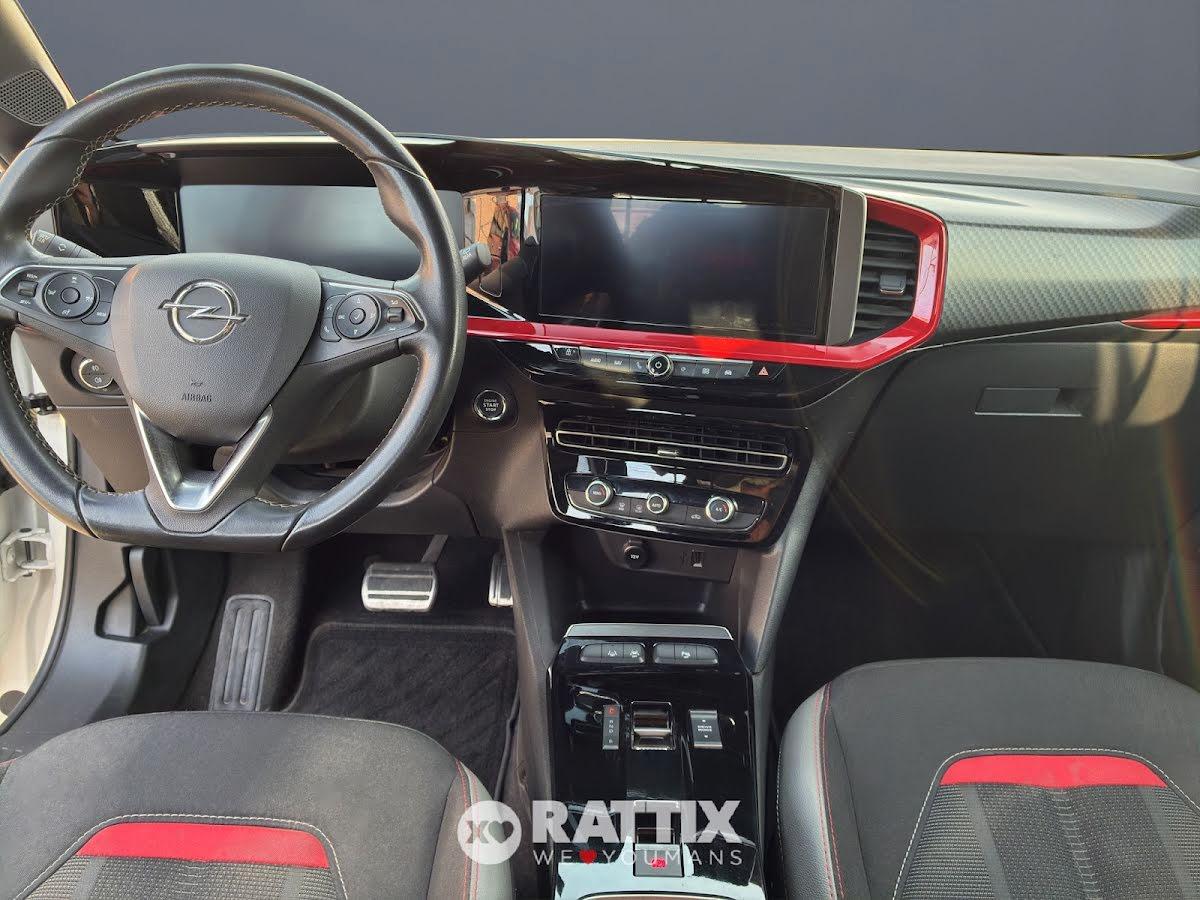 Opel Mokka-E motore elettrico 136CV GS Line +