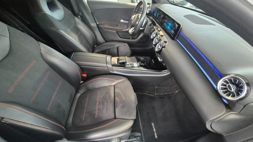 Mercedes-benz A 180 d Automatic Premium (AMG)