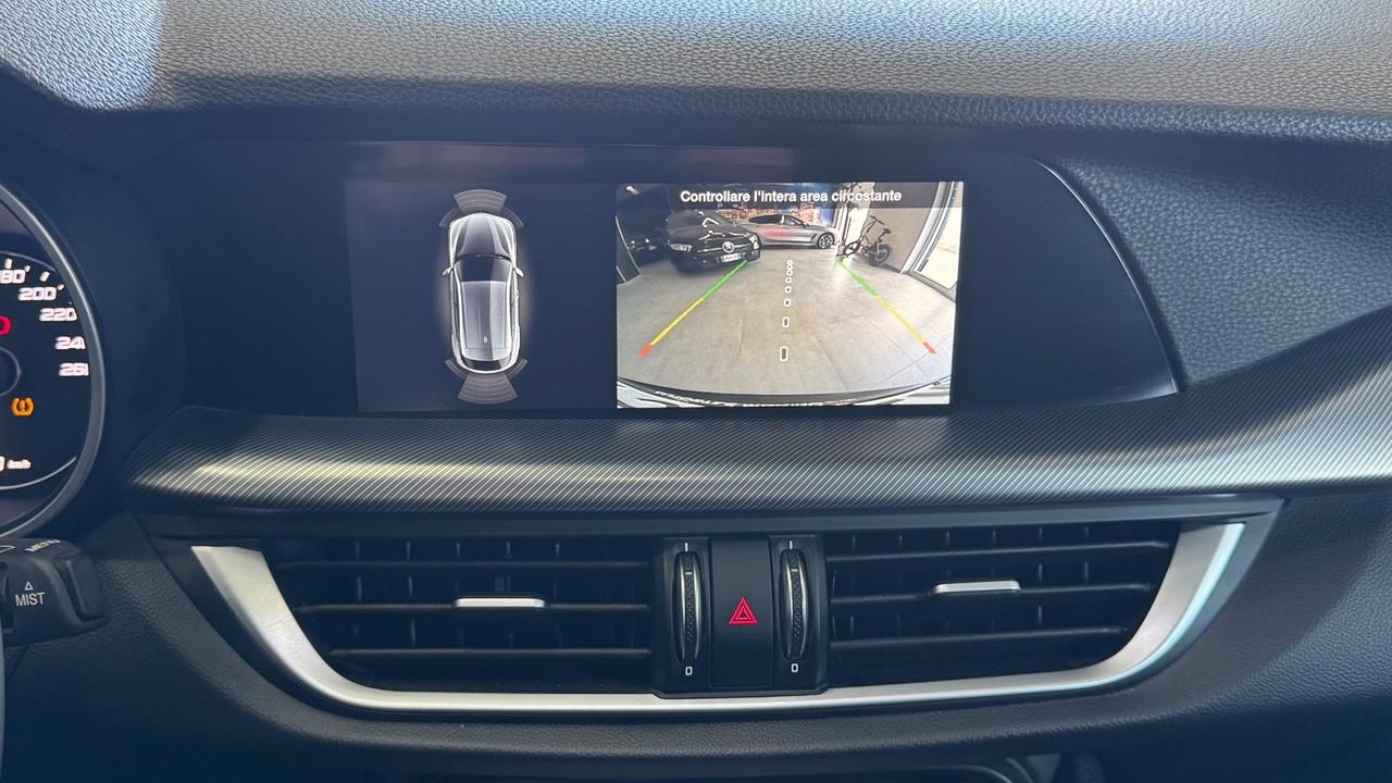 Alfa Romeo Stelvio 2.2 190 CV AT8 Q4 Sprint-2022
