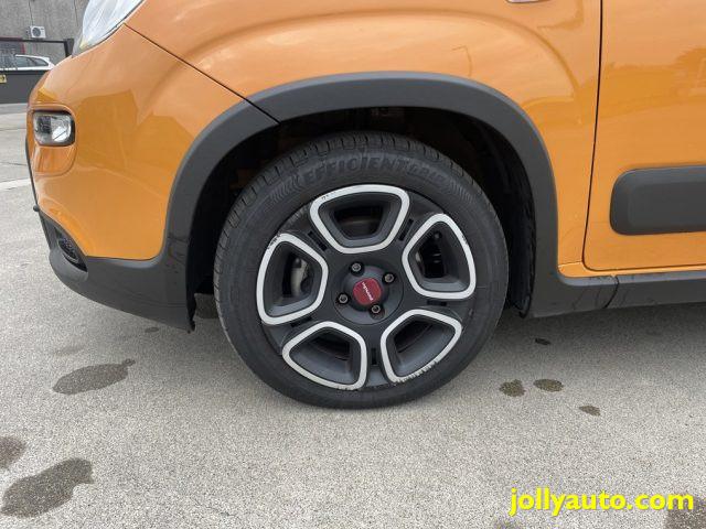 FIAT Panda 1.0 FireFly S&S Hybrid City Life OK NEOPATENTATI