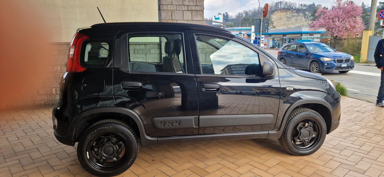 Fiat Panda 0.9 TwinAir Turbo 4x4 Wild 32.000 Km.