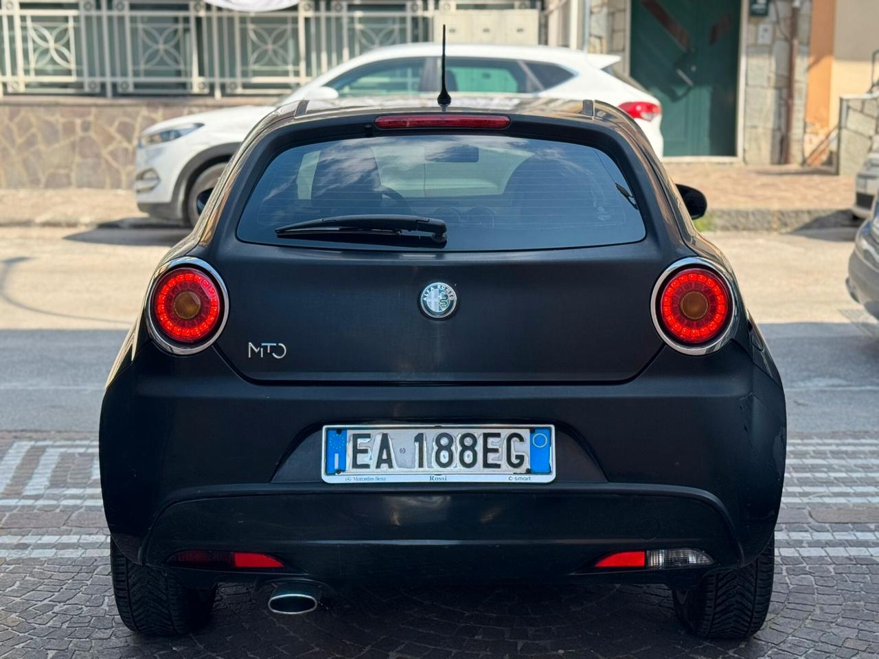 Alfa Romeo MiTo 1.4 T 120 CV GPL Distinctive Sport Pack