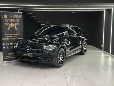 Mercedes GLC Coupé 300d 245 CV 4Matic Night Edition 2022