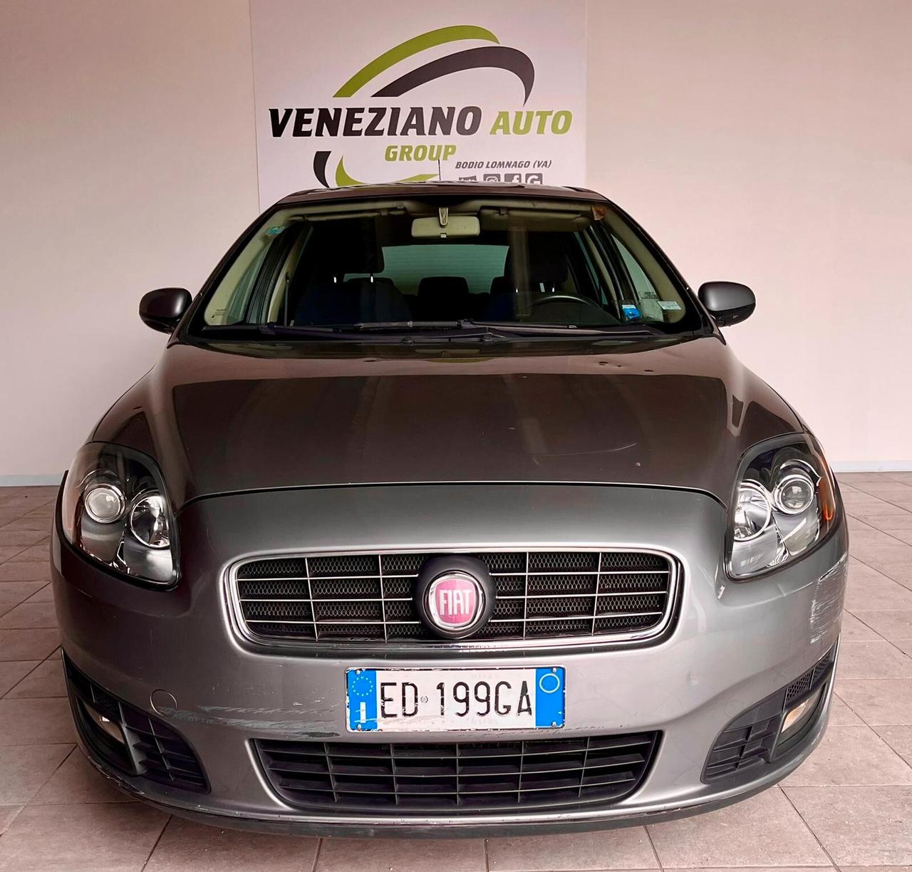 Fiat Croma 1.9 Multijet Active