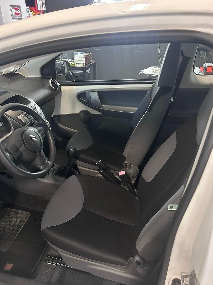 Citroen C1 uniproprietario 35.000km certificati