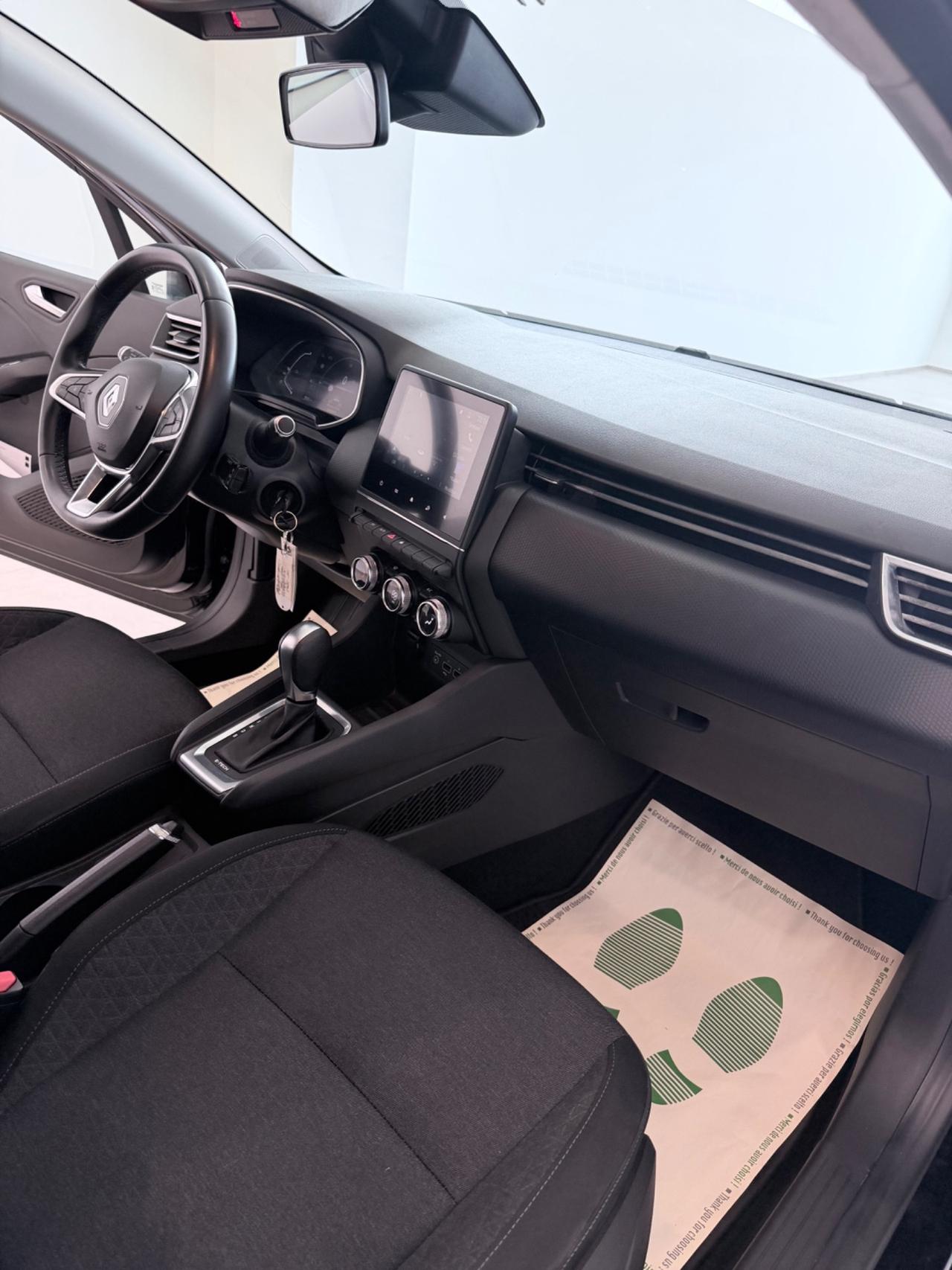 Renault Clio Full Hybrid E-Tech 140 CV 5 porte Zen