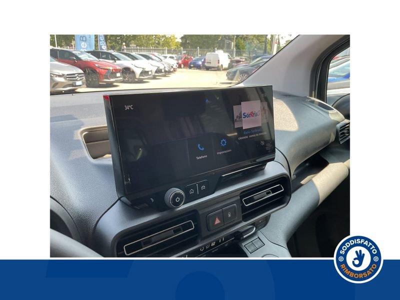 Toyota Proace City Verso L1 1.5 d 130CV MT Executive