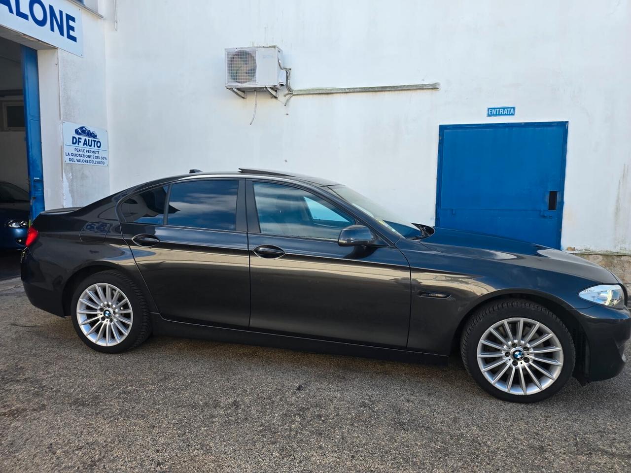 Bmw 528 520i Futura