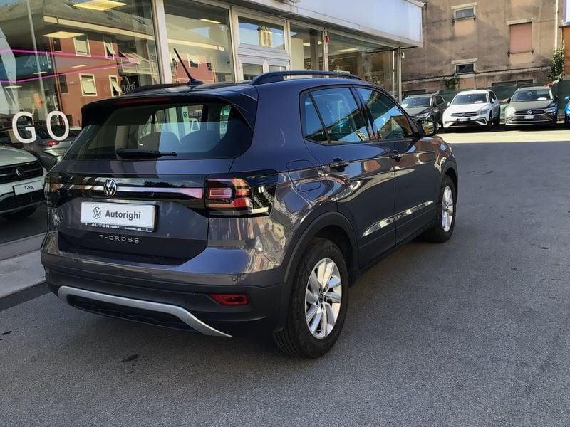 Volkswagen T-Cross T-Cross 1.0 TSI 110 CV Style