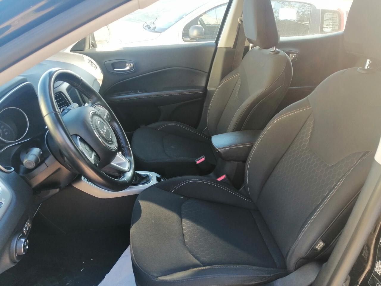 Jeep Compass 1.6 Multijet II 2WD Business