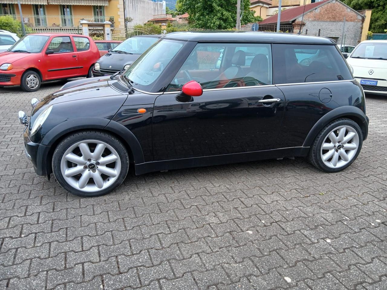 Mini Mini 1.6 16V Cooper SOLO 122.000 KM!!!! ADATTA X NEOPATENTATI