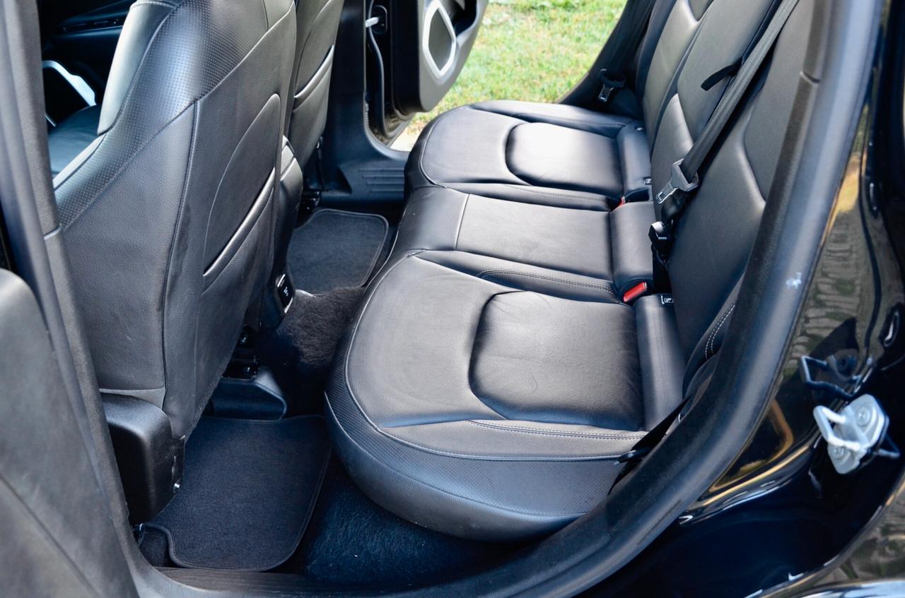 JEEP RENEGADE 1.6 MJT LIMITED FWD 120cv, UFF ITALIANA, EURO 6B, NAVI, PELLE, PERMUTE