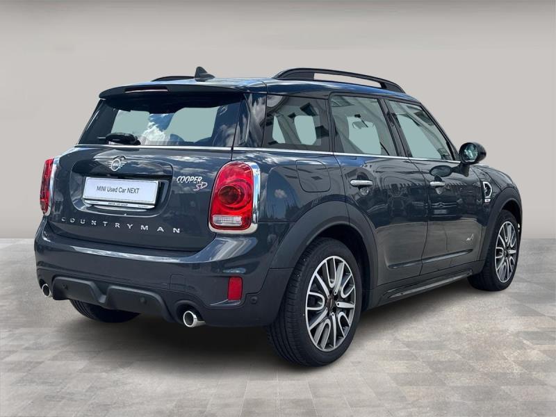 Mini Cooper SD Countryman 2.0 TwinPower Turbo Cooper SD Hype ALL4 Steptronic