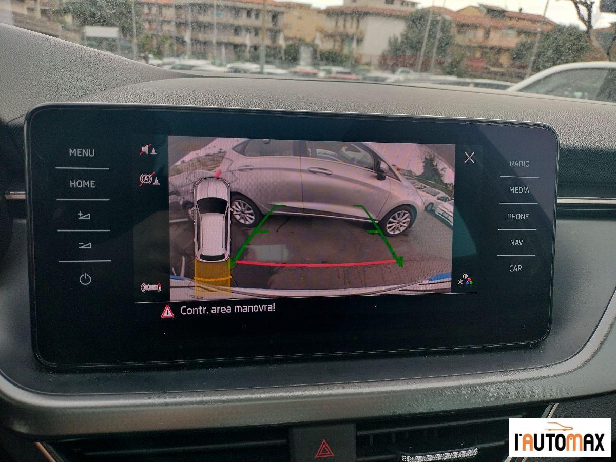 SKODA - Kamiq 1.6 tdi Ambition 115cv dsg