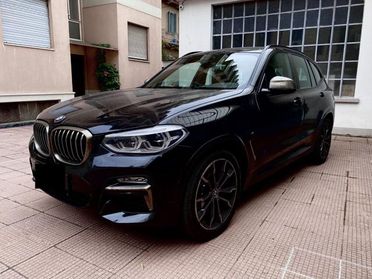 BMW X3 xDrive M40i M SPORT TETTO APRIBILE