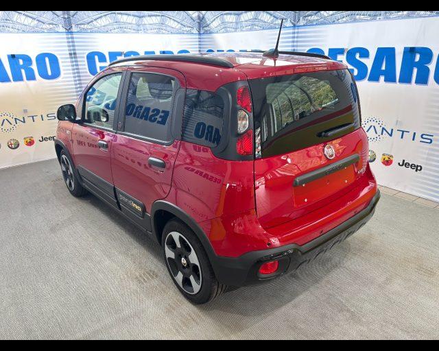 FIAT Pandina Cross 1.0 firefly hybrid Cross s&s 65cv