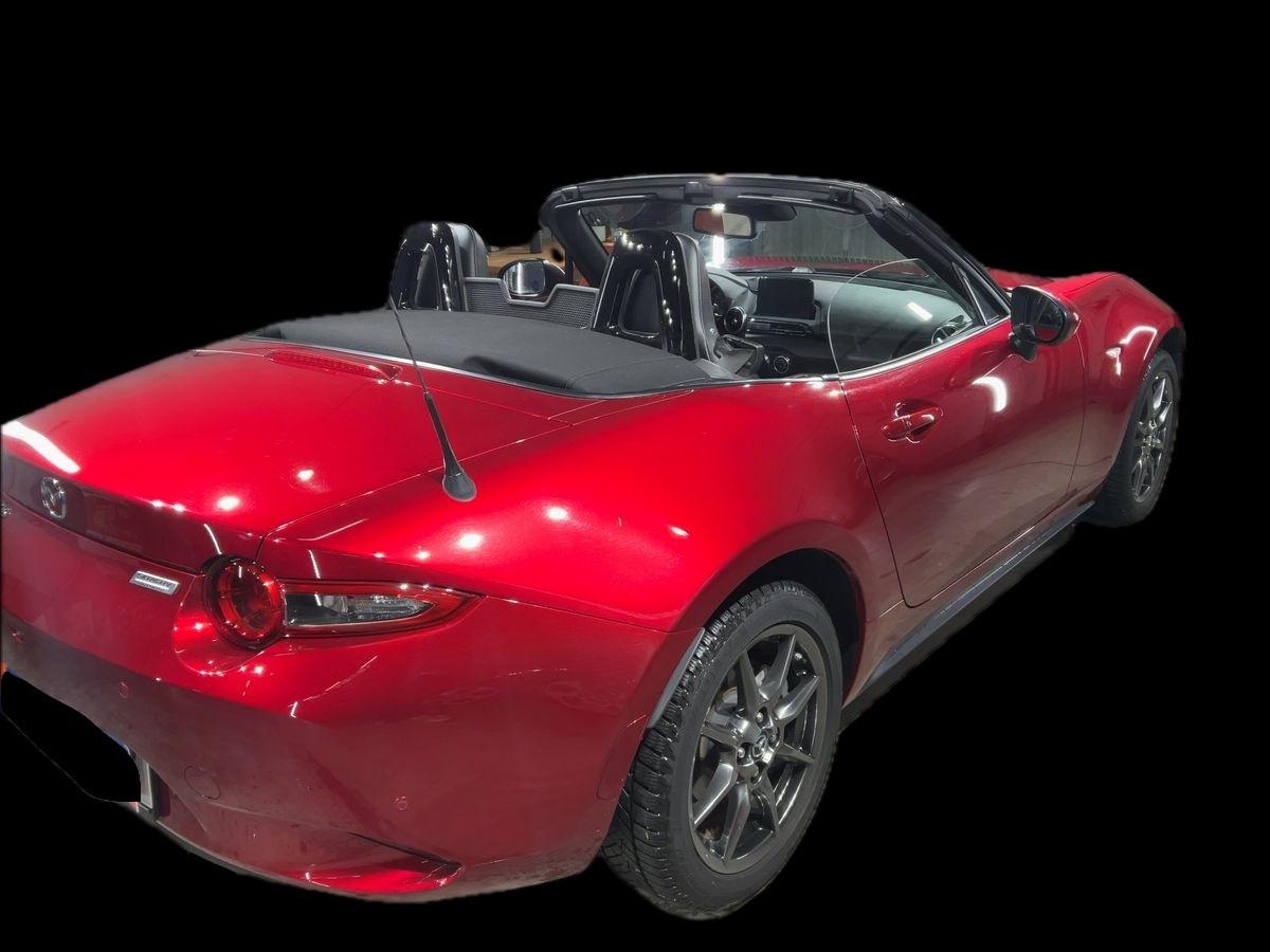 Mazda MX-5 1.5L Skyactiv-G Exceed