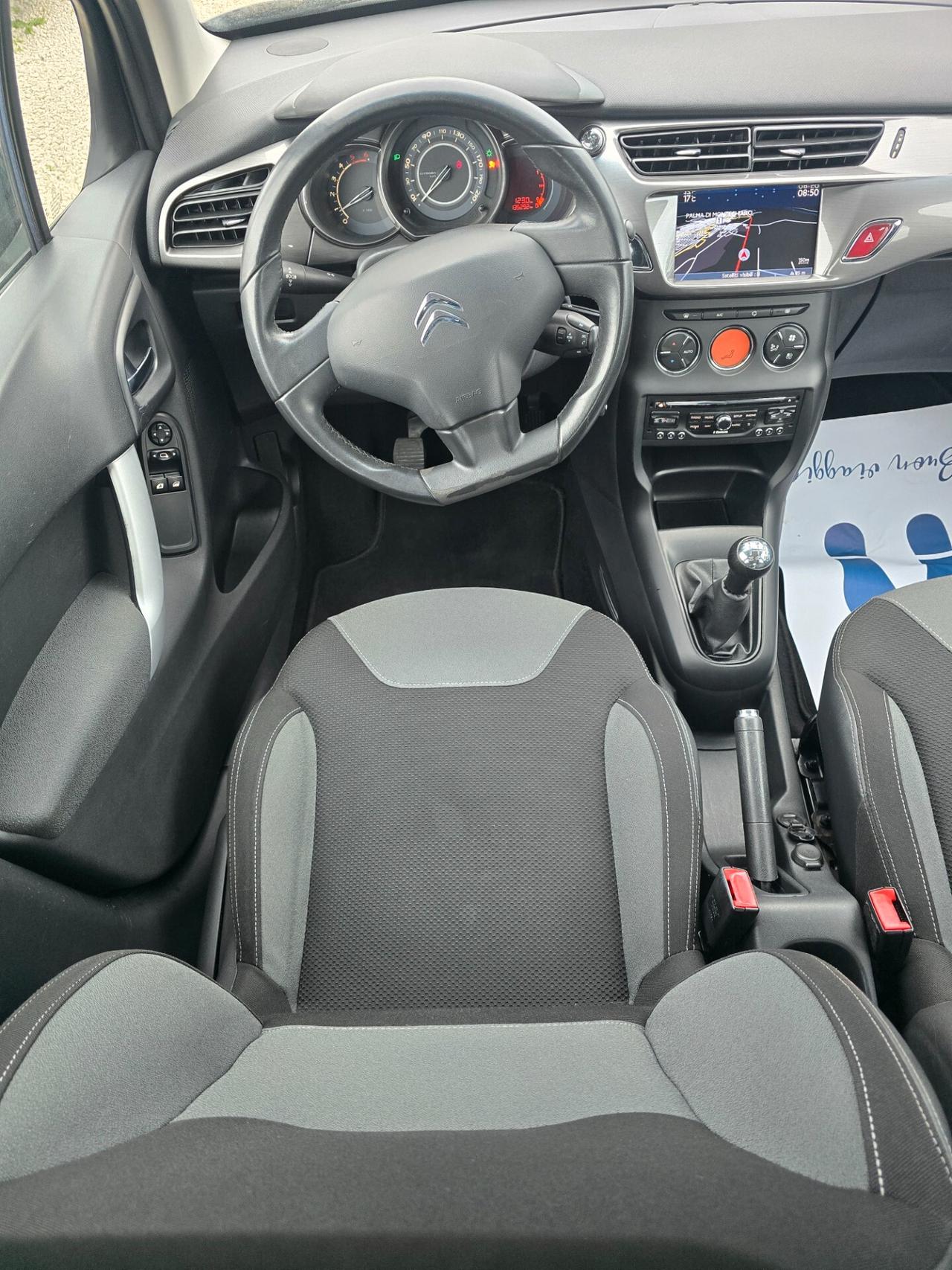 Citroen C3 1.4 HDi 70 Exclusive