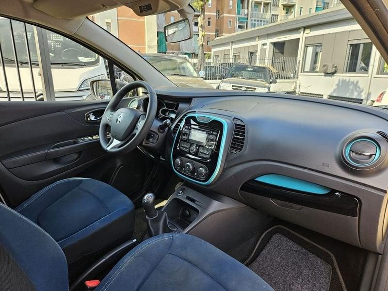 Renault Captur 1.5 dCi 90cv S&S Project Runway
