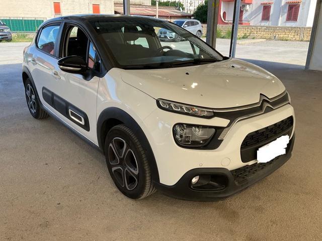 CITROEN C3 PureTech 83 S&S Shine