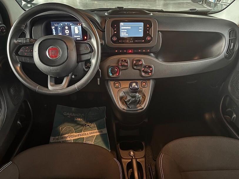 Fiat Panda 1.0 FireFly Hybrid NEOPATENTATI