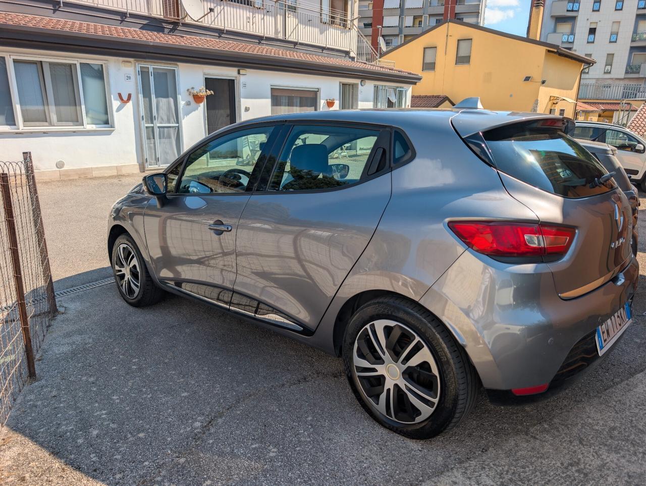 RENAULT CLIO 1.5 DCI 75CV - PRONTA ALL'USO+ GARANZIA
