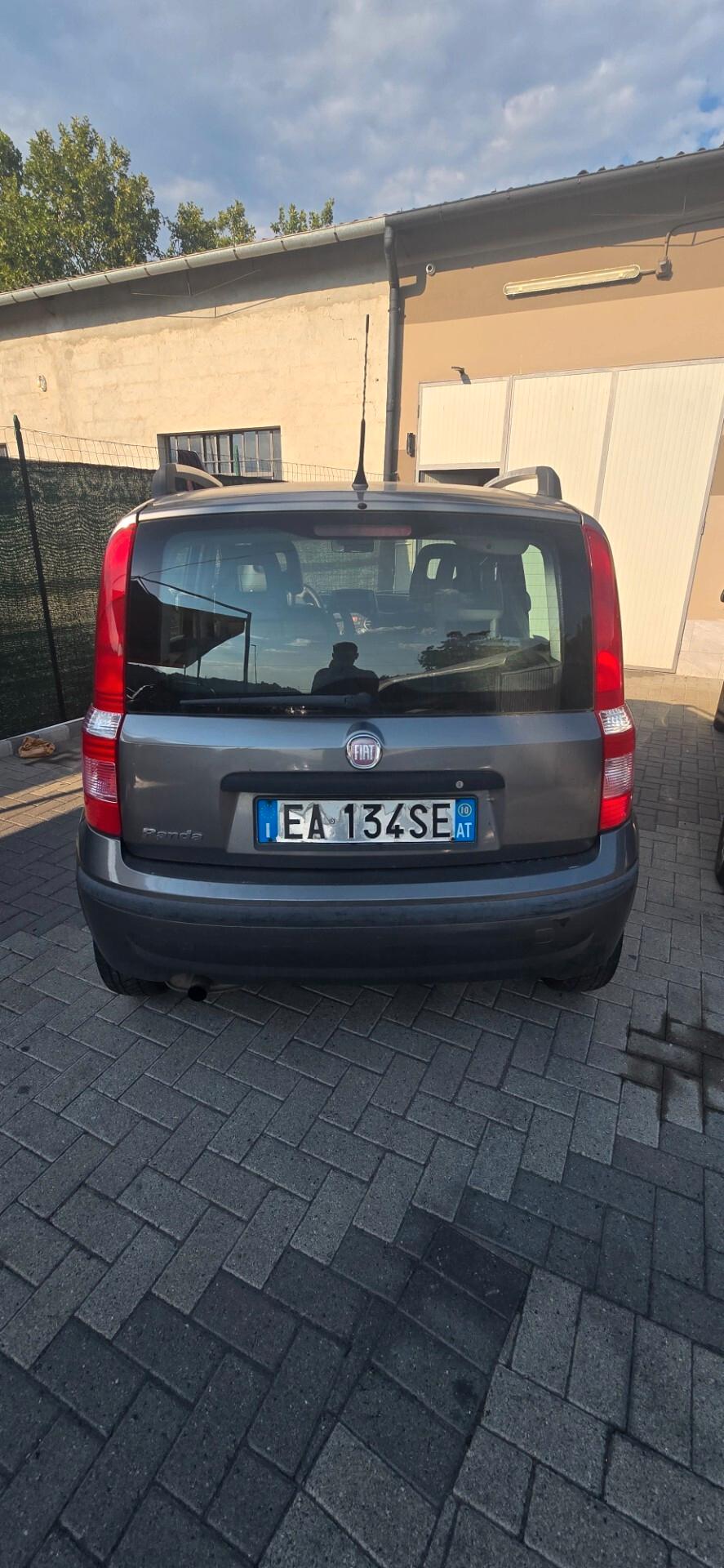 Fiat Panda 1.3 MJT 16V Dynamic