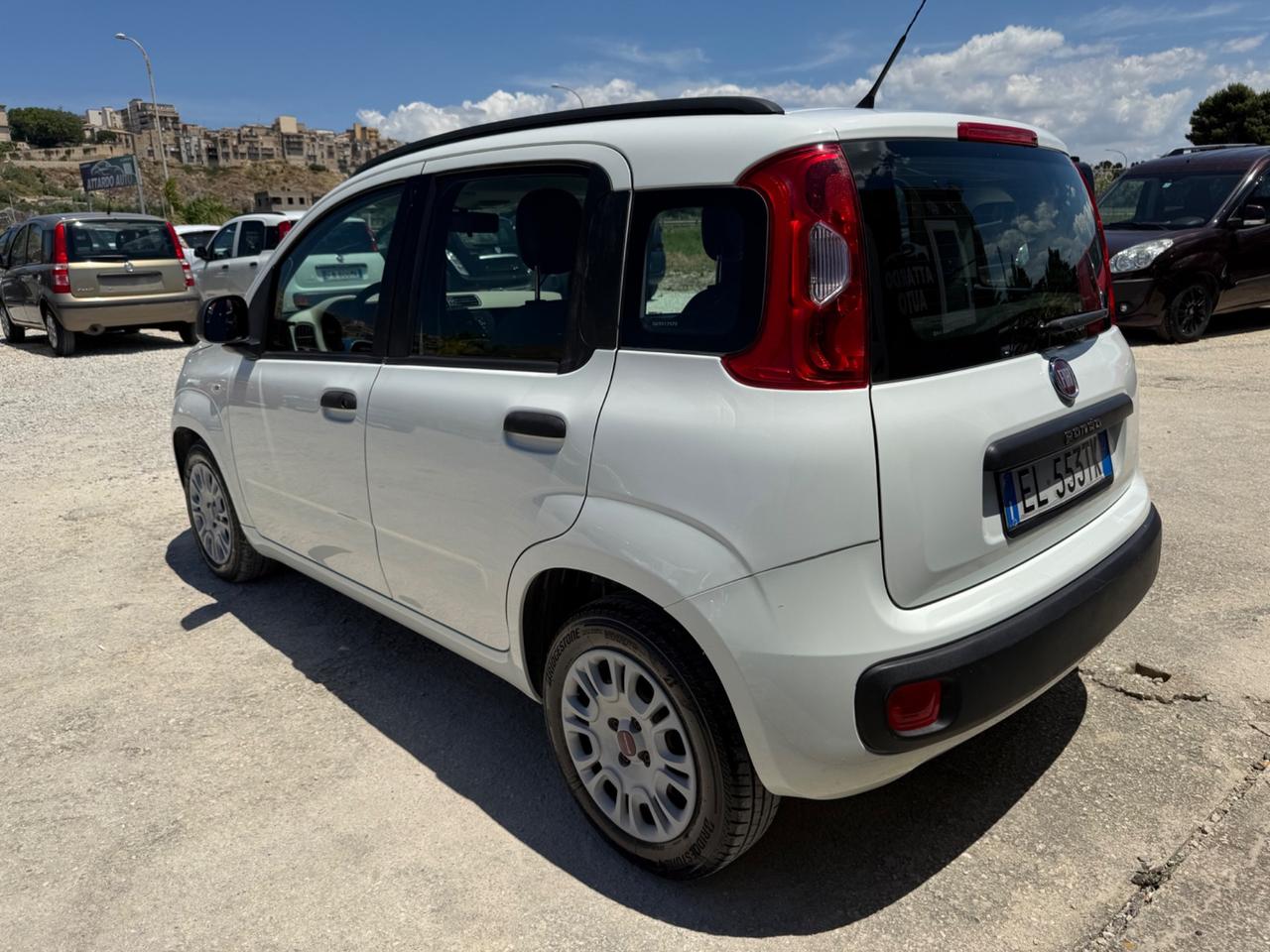 Fiat Panda 1.3 MJT S&S Lounge