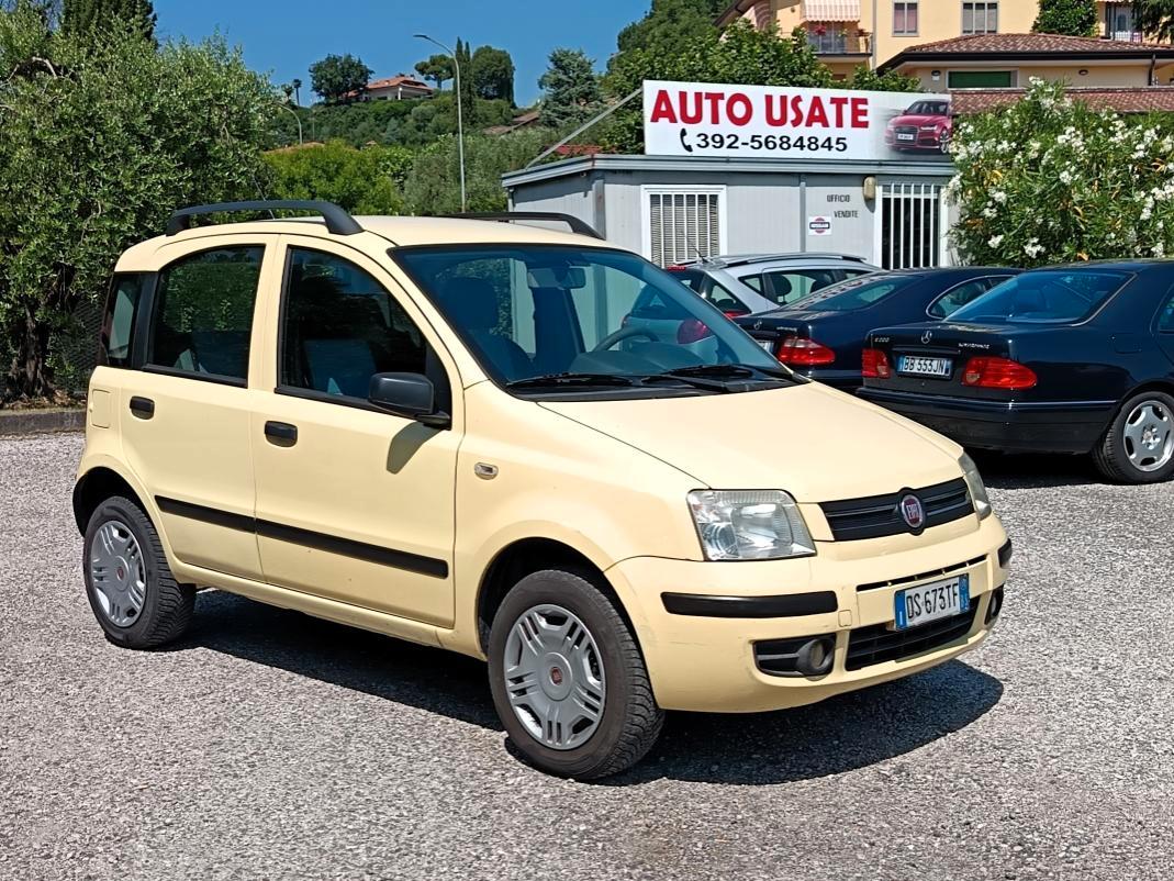 Fiat Panda 1.2 natural power Dynamic