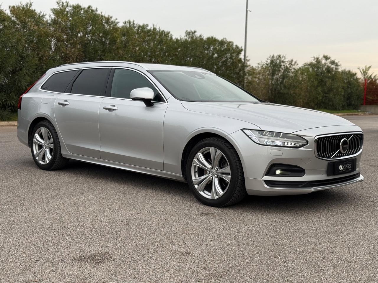 Volvo V90 B4 (d) AWD Geartronic Momentum Business Pro