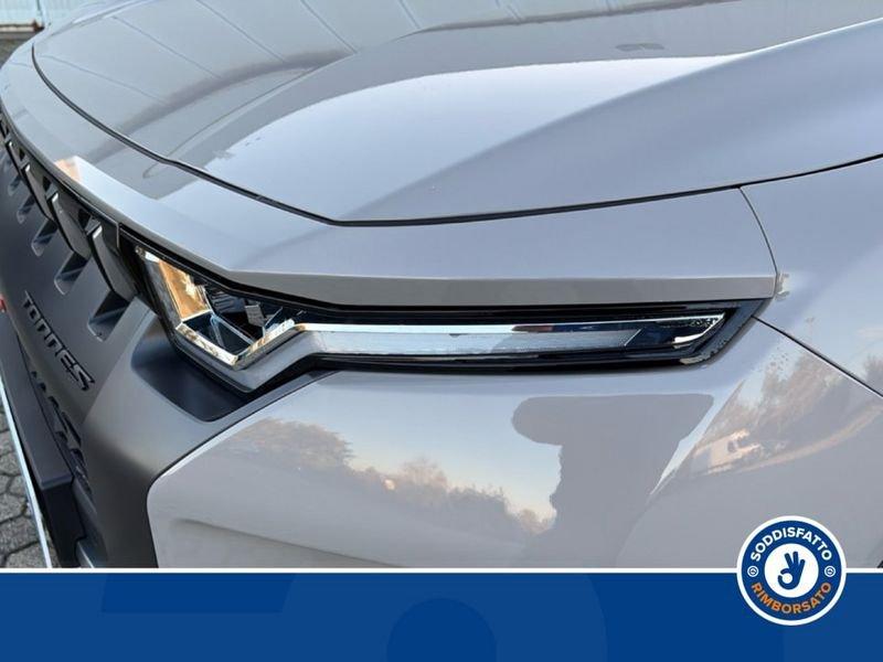 KGM Torres HEV K-Line 1.5 Turbo GDI 2WD AT