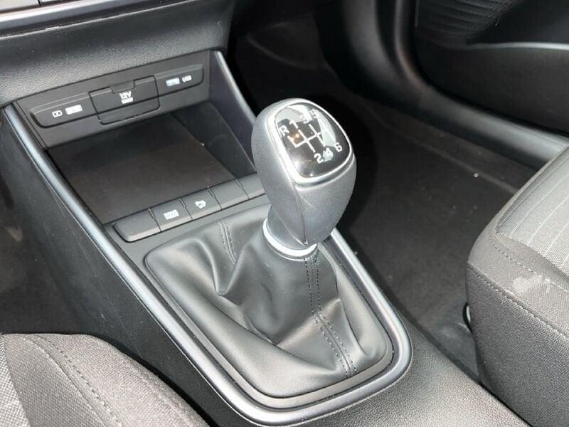 Hyundai i20 III 2021 1.0 t-gdi 48V Connectline imt