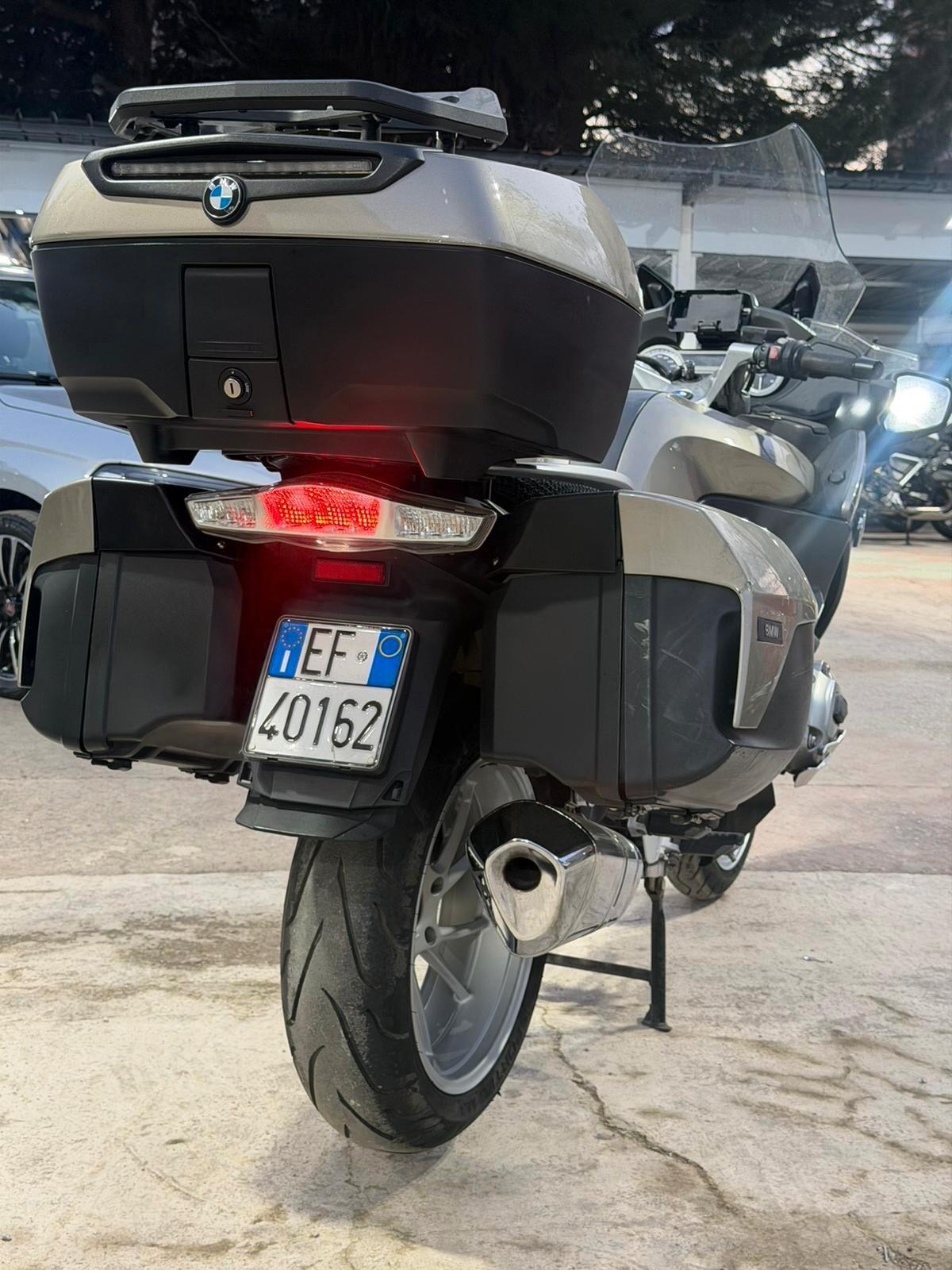Bmw R 1250 RT