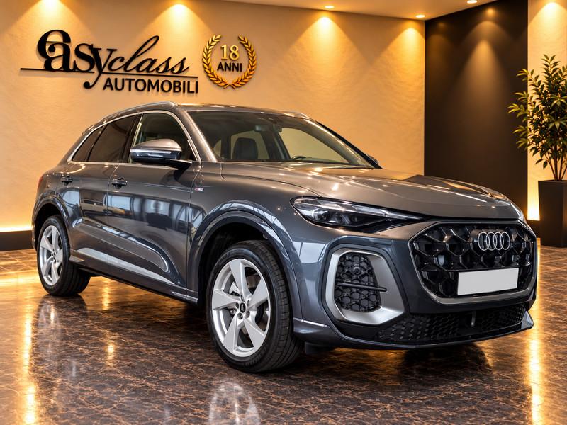 Audi Q5 Q5 2.0 tdi mhev+ S line edition quattro 204cv s-tronic TETTO