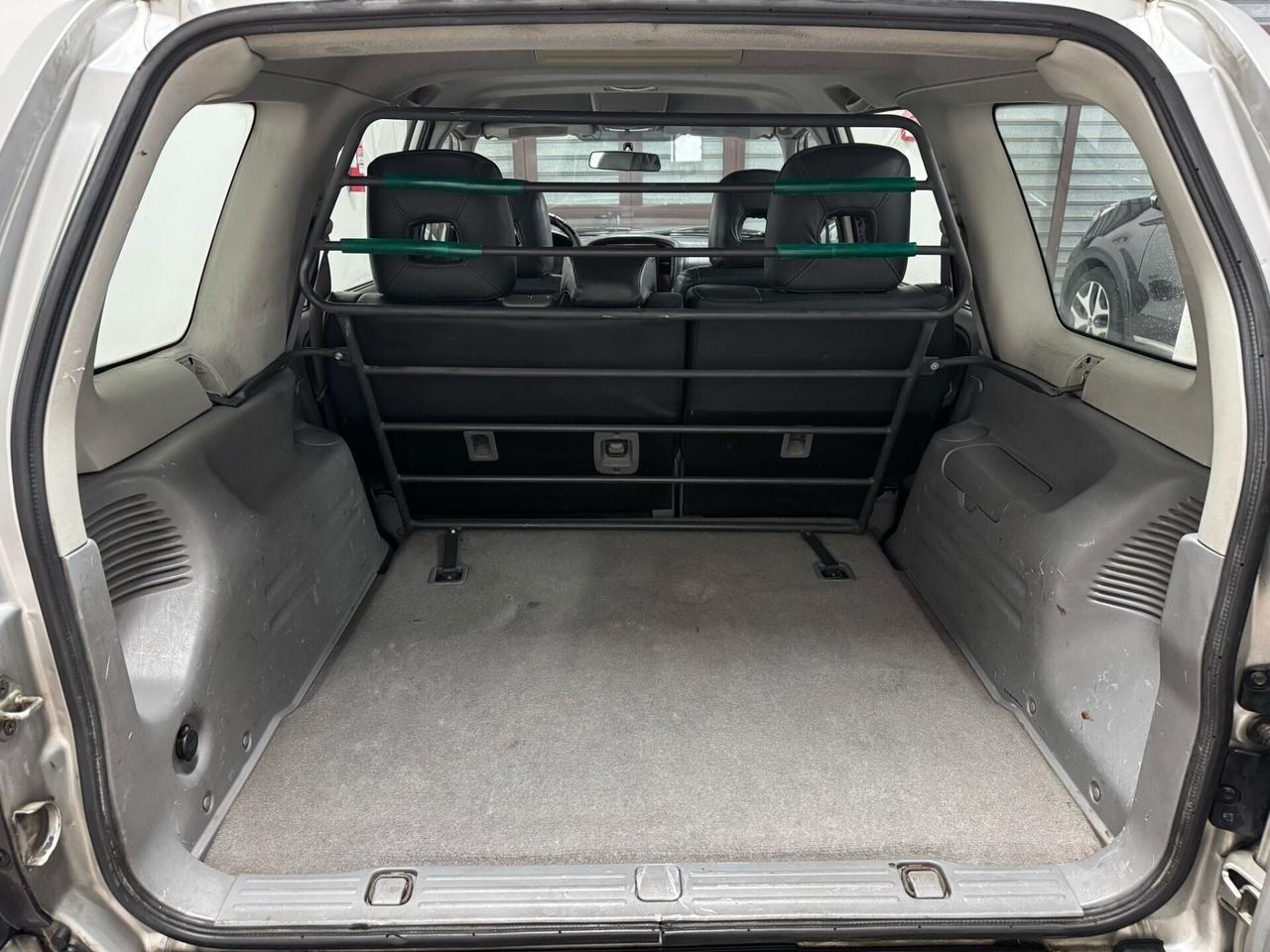 SUZUKI GranVitara 2.0 TD (109) XL7 2005