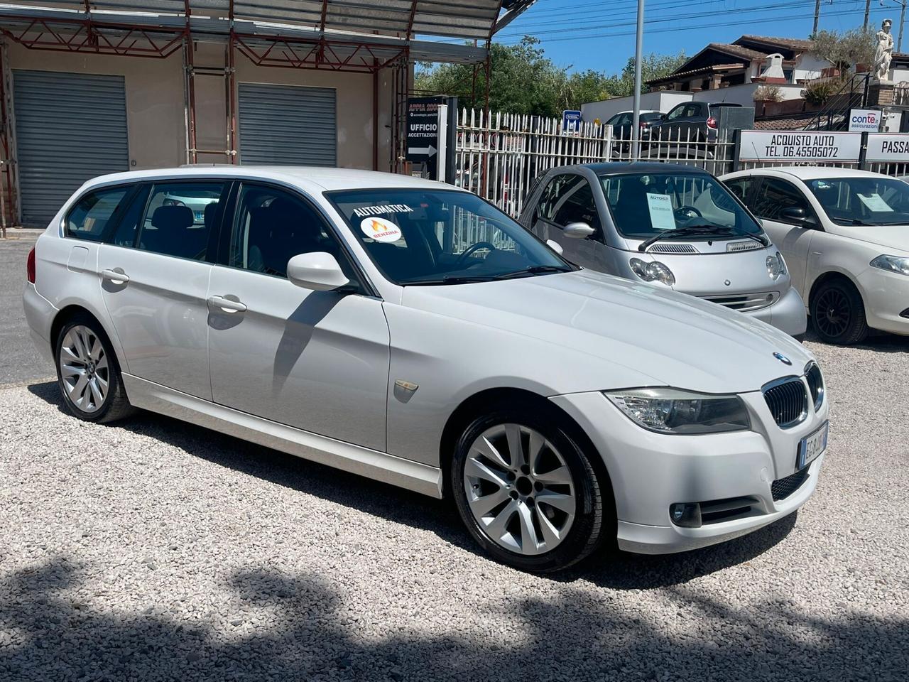 Bmw 318i Touring CAMBIO AUTOMATICO