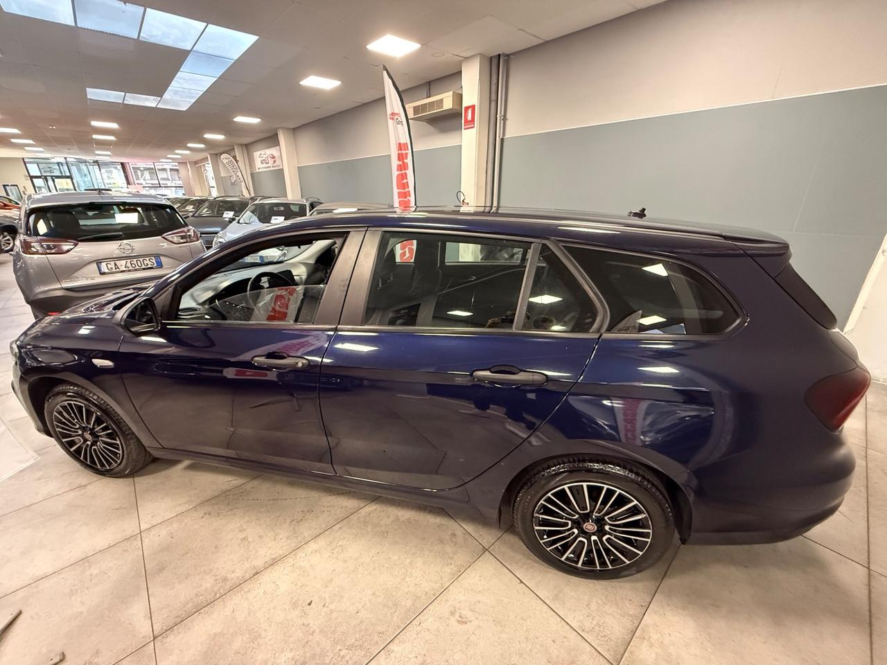 Fiat Tipo 1.6 Mjt S&S SW City Life 131CV Manuale