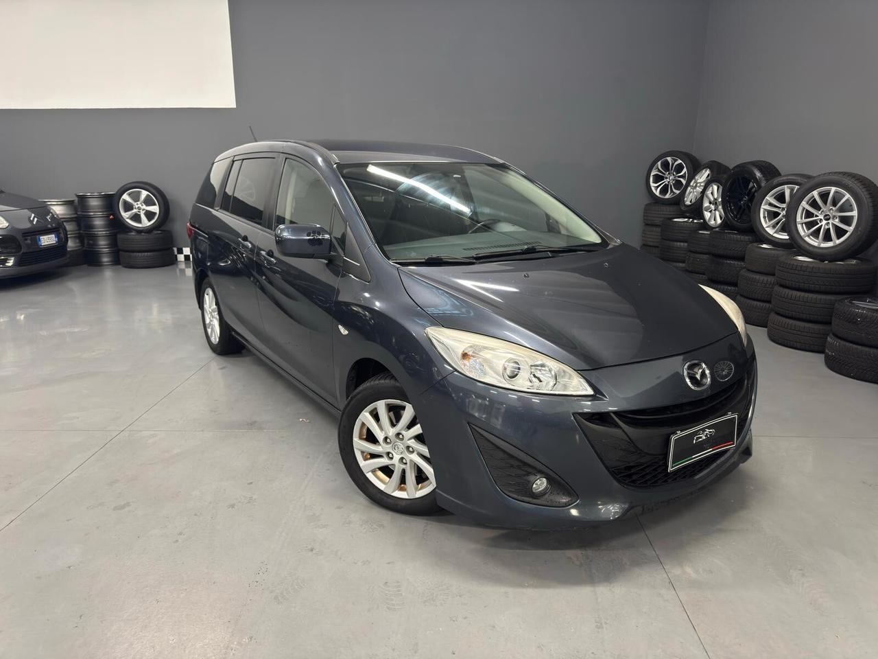 Mazda 5 Mazda5 1.8 MZR 115CV Smart Space 7posti