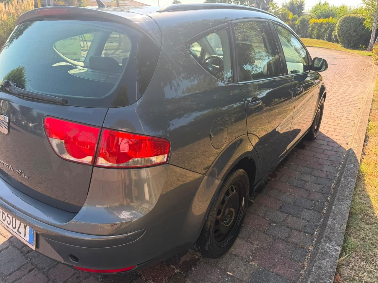 Seat Altea XL 1.9 TDI Stylance