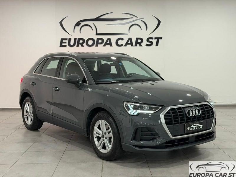 Audi Q3 2.0 35 TDI S Tronic