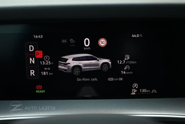 VOLKSWAGEN Tayron 1.5 eTSI 7 Posti Gancio Traino Life