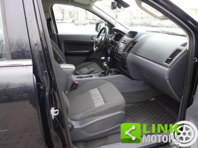 FORD Ranger 2.2 TDCi doppia Cabina XLT 5pt. AUTOCARRO