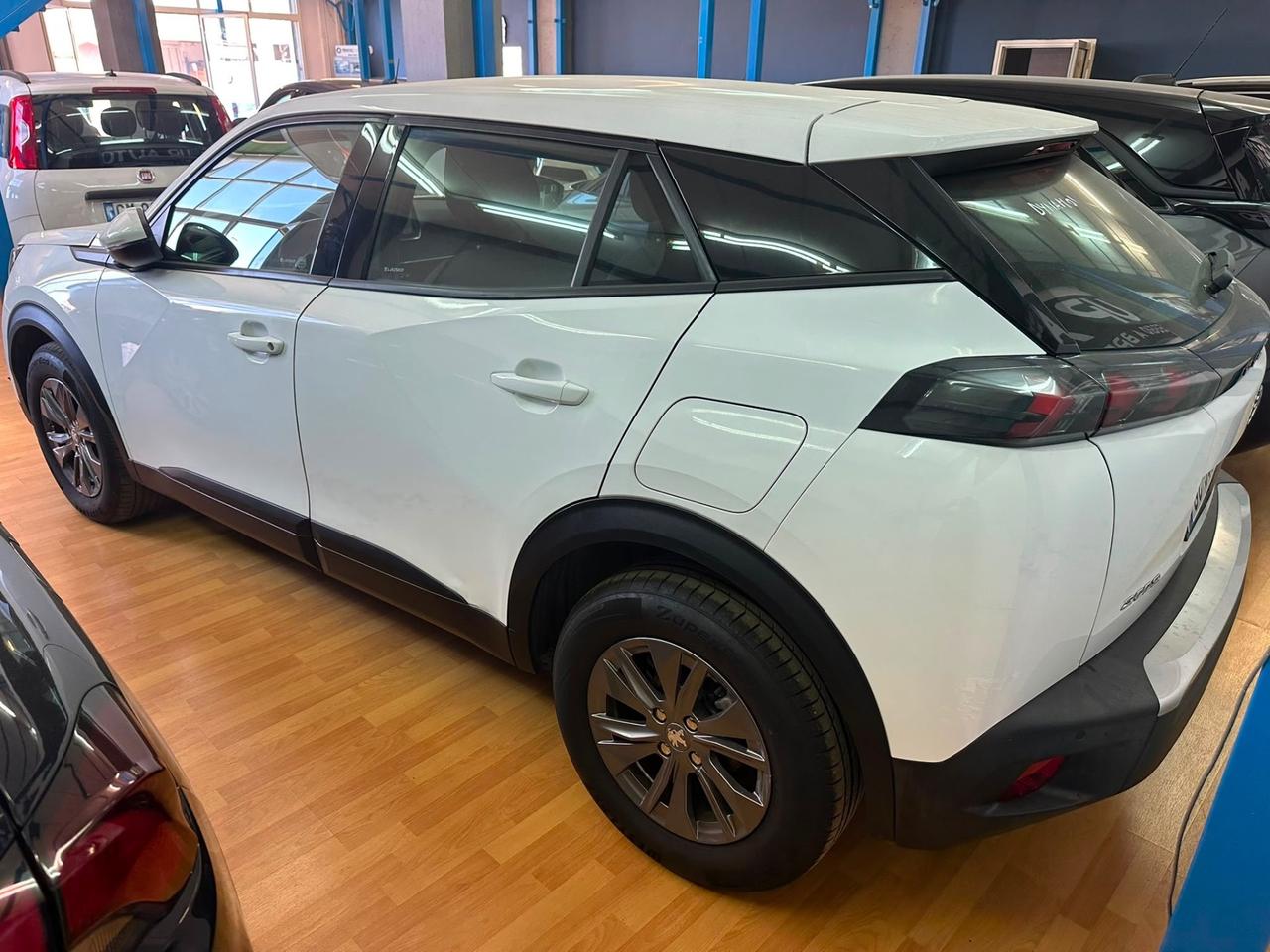 Peugeot 2008 BlueHDi 100 S&S GT Line