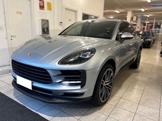 PORSCHE Macan 2.0 + 21" Turbo Design