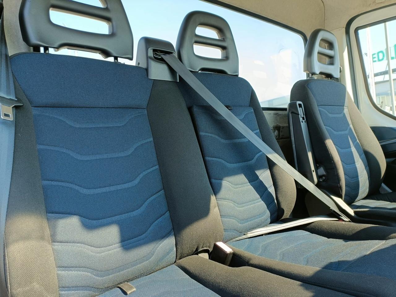 Iveco Daily 60C18 FRCX ATP 06/2024 FURGONE BOX FRIGO