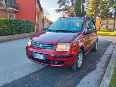 Fiat Panda 1.2 benzina