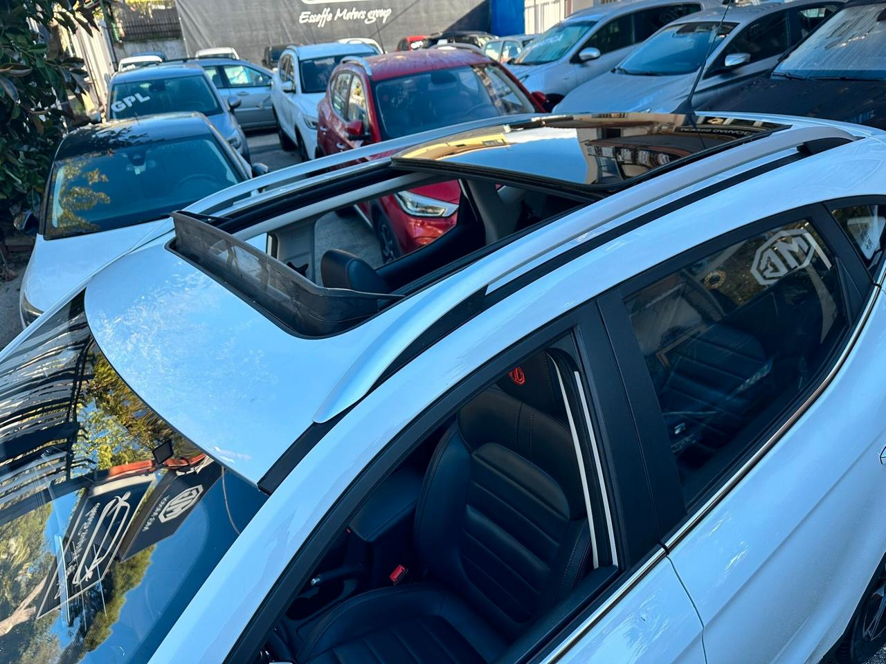 Mg ZS 1.5 VTi-tech Luxury