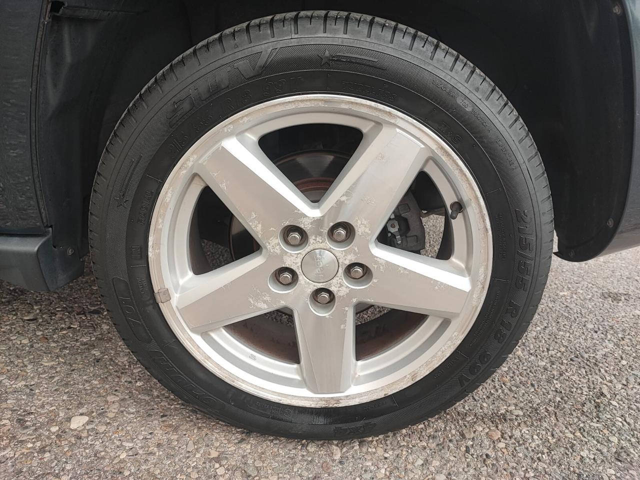 Jeep Compass 2.0 DIESEL 4X4 INTEGRALE 2008 5 PORTE